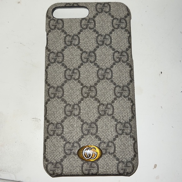 Gucci iPhone 8 Plus case